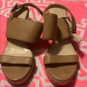 Women's Tan Sandals